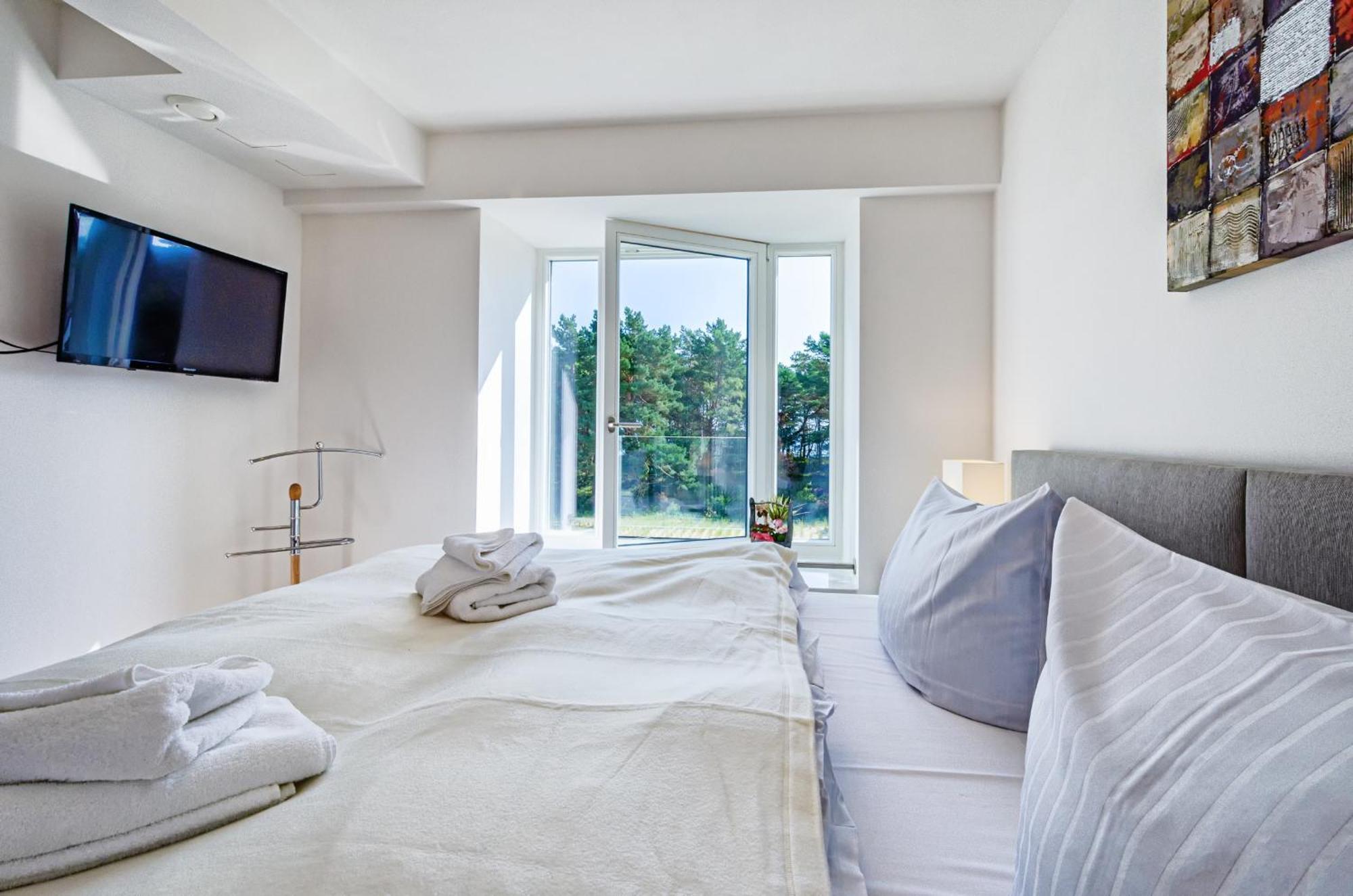 Fewo Prora - Arkonas Strandperle Binz Ngoại thất bức ảnh
